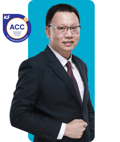 Sorachai Wiboonchutikul — ICF Associate Certified Coach