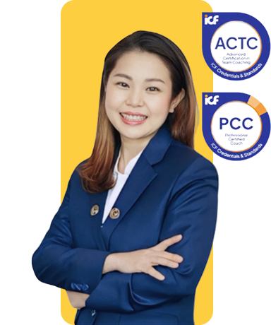 Wanida Wiboonchutikul — ICF Professional Certified Coach