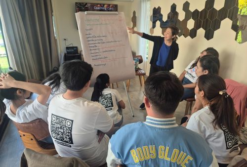Team coaching
