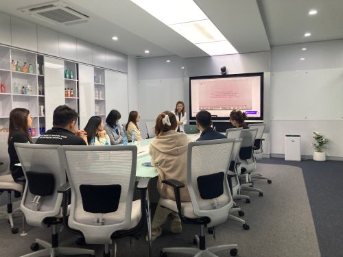 Integrated learning experience