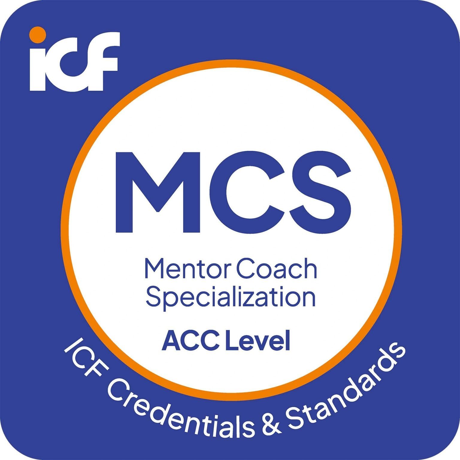 Receiving the ICF Mentor Coach Specialization (MCS)